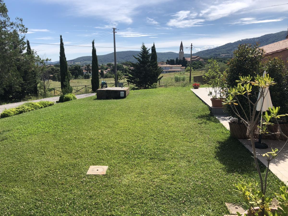 Station touristique La Della Vecchia Gavorrano